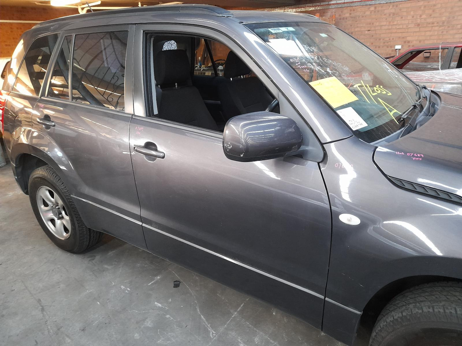 2010 Suzuki Vitara GRAND RIGHT DRIVESHAFT CV JOINT REAR 2.4 JT 09/2008-12/2018 686445 image 9