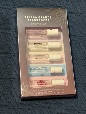 Ariana Grande Perfumes Set - 5 × 1.5mL (.05 fl oz)