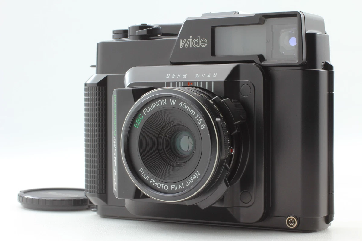 Fujifilm 6x4.5 cm Manual Film Cameras for sale | eBay