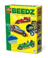 Ses - BÜGelperlen Set Beedz Autos Neu Ovp