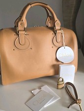   Chloé Handtasche   Neu mit Etikett   Camel...
