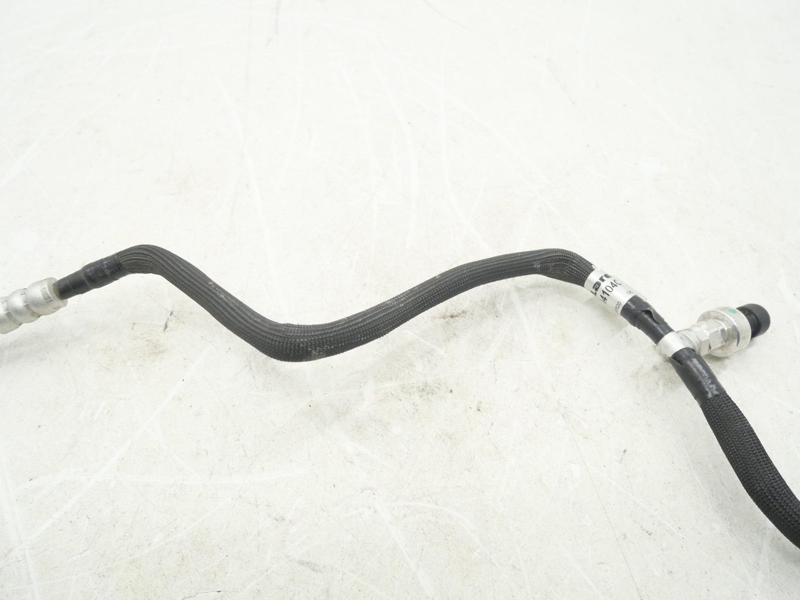 Used A/C AC Air Conditioning Hose Line Pipe 2016-2021 McLaren 570S 13A4104CP OEM