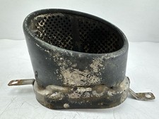 Audi RS6 C7 2016 Benzin Endschalldämpfer Endschalldämpfer 4G9253824A 412kW ORIGINAL LAA22074