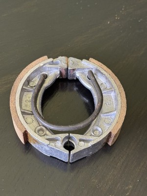 Brake Shoes Rear for  Vespa ???? Unsure