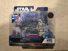 Star Wars Micro Galaxy Squadron Hera Syndulla's X-Wing  0126 RARE 1 of 15 000