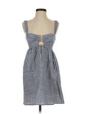 Reformation Women Blue Casual Dress 4