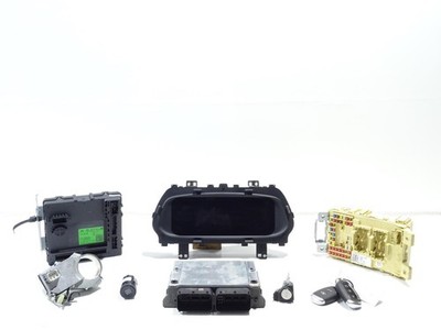 START INTERRUPTION START PROTECTION Hyundai i20 (BC3) 391212LBA0