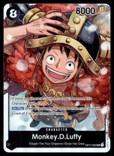 Monkey.D.Luffy OP17-093 Prices | One Piece World's Strongest