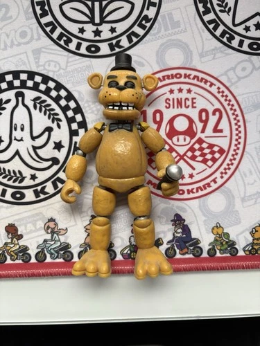 2016 FNAF Funko 5” Figure Lot