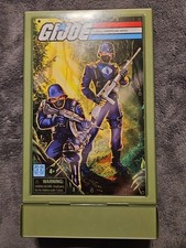 G.I. Joe Retro Collection Cobra Officer & Cobra Trooper - Pack of 2
