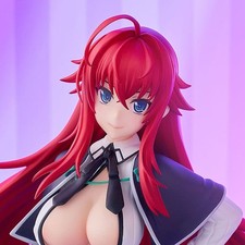 HIGH SCHOOL DXD HERO - Rias Gremory Doki Doki Ver. Pop Up Parade PVC Figure L Si