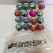 Thomas Friends Capsule Plarail Vehicle Set Sealed Lot 15