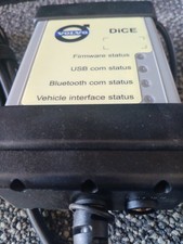 Volvo Vida Dice Aftermarket Replaces 95130000 Usb Untested Sold As Is
