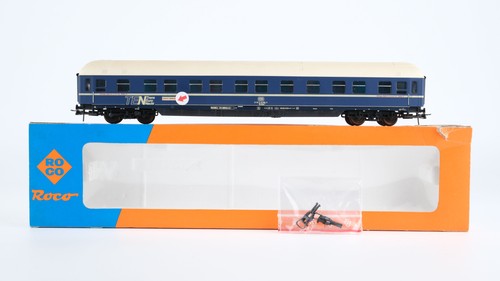 Roco H0 44395 Schlafwagen "TEN" DB | Condition: Gebraucht