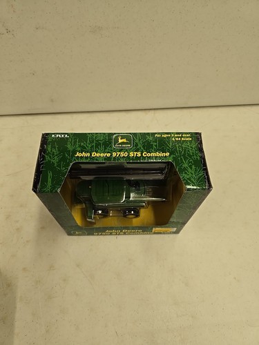 Ertl John Deere 9750 STS Mähdrescher Maßstab 1:64 Neu in OVP - Bild 10 von 11