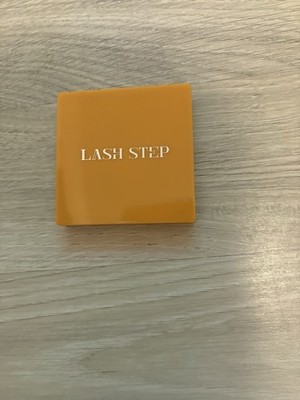 Lash Step Lidschattenpalette  Bronzed  mit 9 Farben