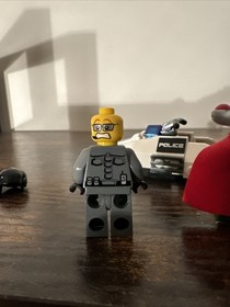 LEGO 5969 Squidman Escape (2009) &ndash; Space Police III with Minifigures