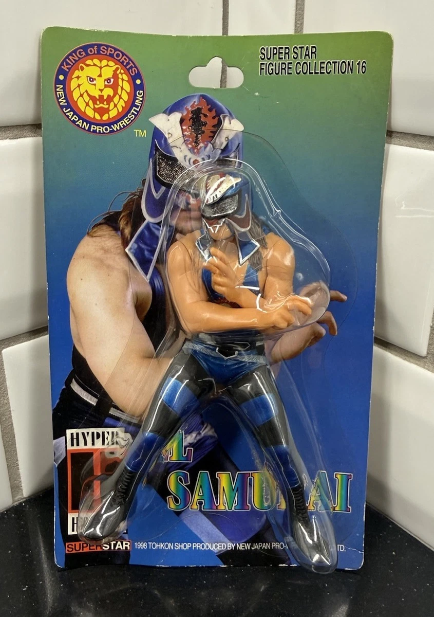 Njpw In Sports Action Figures for sale | eBay