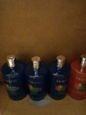 Prideful- 4 pc Bath  Shower Gel.set Orange  Mango,3 Green Tea  Hony