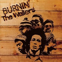 Bob Marley The Wai - Burnin' - Cd - G1398Z