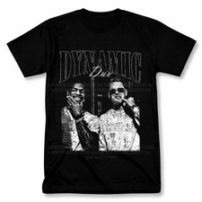 Joe Burrow Ja'Marr Chase Dynamic Duo Graphic T Shirt Vintage Football Tee