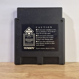 Pac-Mania (Nintendo Entertainment System, 1991) Authentic Tested Working NES