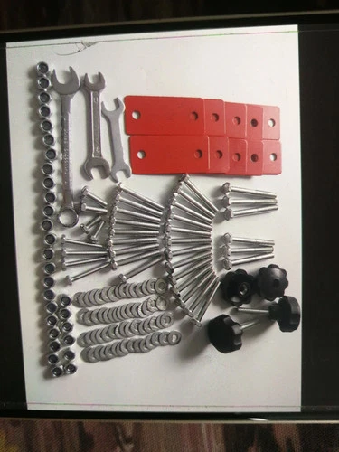 Fitness Master Dip Gym Bench Tower Knee Raise Push Up Gym Station Weight Bench - Picture 8 of 8