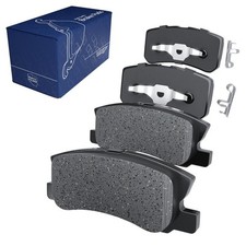 Plaquette de frein Mazda 1000