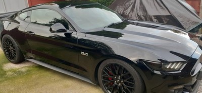 Ford Mustang 2017