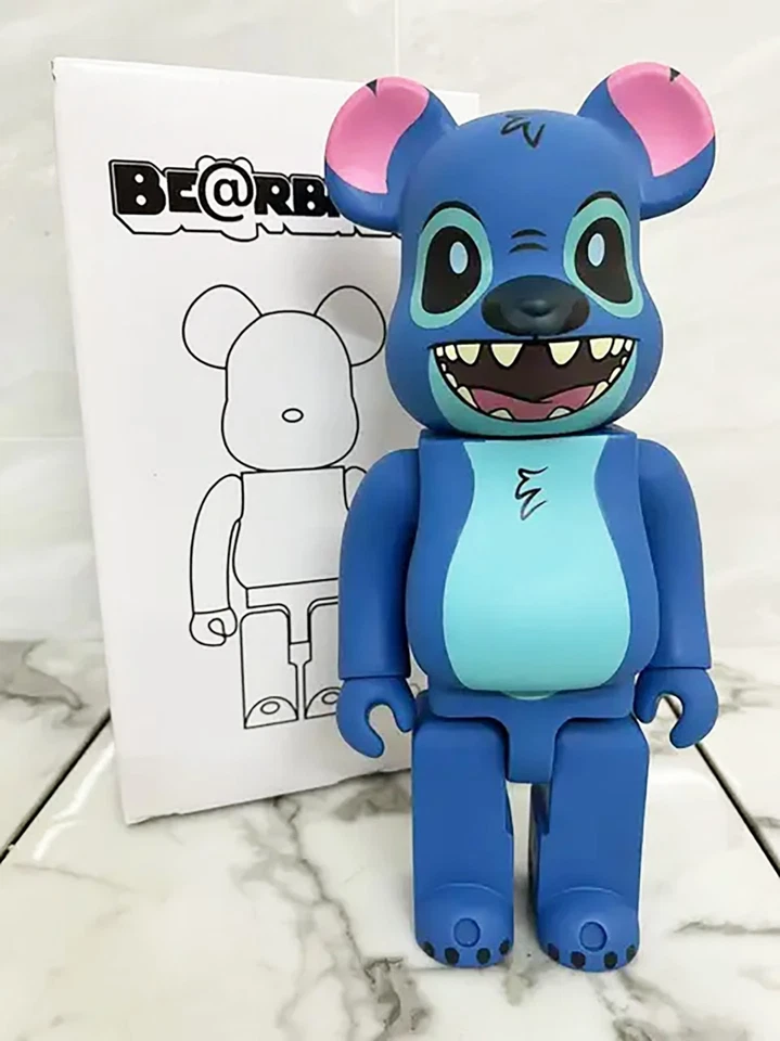 400% Bearbrick, 28cm (18 Different Styles) - Image 2 of 4