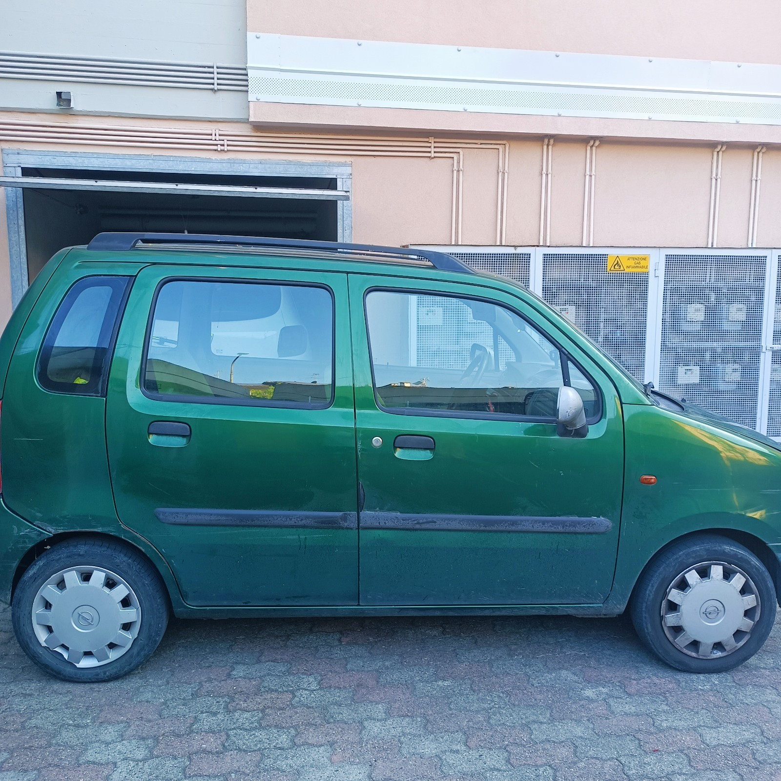Opel Agila 1.0 Benzina – 147.229 km – Manutenzione recente € 1.300 trattabili foto 2