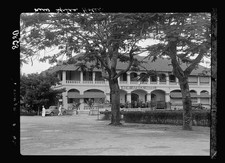 The new Africa Hotel,Dar es Salem,Tanganyika,Dar es Salaam,Tanzania,Matson,1936