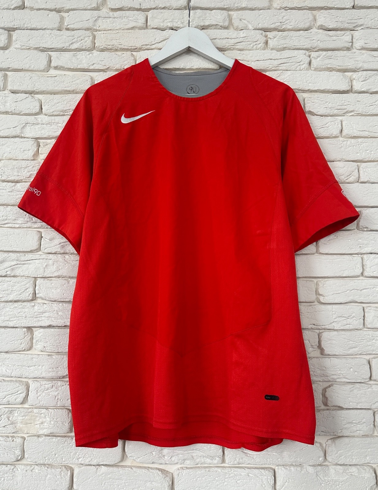 Vintage Nike Total 90 Football Soccer Shirt Jersey Men’s Size L