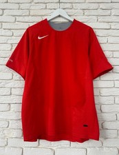Vintage Nike Total 90 Football Soccer Shirt Jersey Men’s Size L