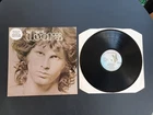 THE DOORS - THE BEST OF THE DOORS 1976 UK PRESS 12" VINYL RECORD LP EX/EX