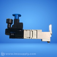 Festo VMPA2-B8-R1C2-C-10 Pressure Regulator Plate USIP