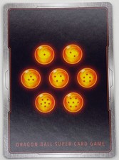 Dragon Ball Super Card Game for sale - eBay