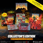 Doom Collectors Edition SNES Limited Run Games /666 PRESALE Preorder ships 2/28