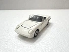 Vintage Corgi White LOTUS ELAN S2 Car - 3 3/8" Long