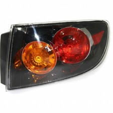 For 2004 2005 2006 Mazda 3 Tail Light Assembly Passenger Side - Ma2801127 For 2004 2005 2006 Mazda 3 Tail Light Assembly Passenger Side - Ma2801127
