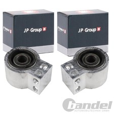 2X JP GROUP QUERLENKERLAGER BUCHSE VORNE pass...