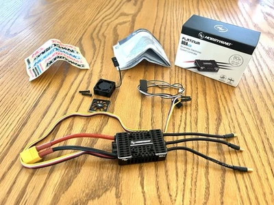 HOBBYWING Platinum 80A V5 ESC - Image 1 of 3