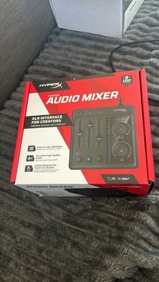 HyperX Audio Mixer