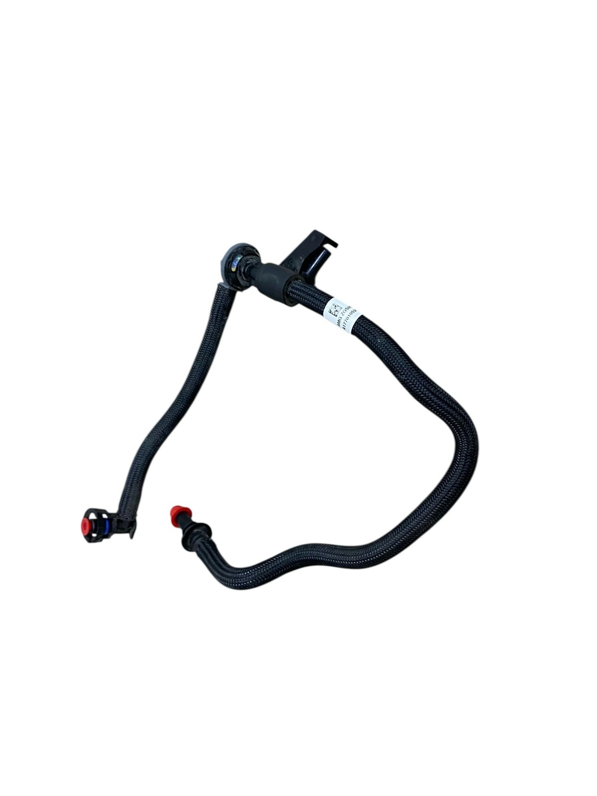 2022 Aston Martin V8 Vantage Purge Line Hose & Pressure Sensor 1770105308 Oem