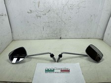 COPPIA SPECCHI SPECCHIETTI RETROVISORI PIAGGIO BEVERLY TOURER 400 IE 2008-200...
