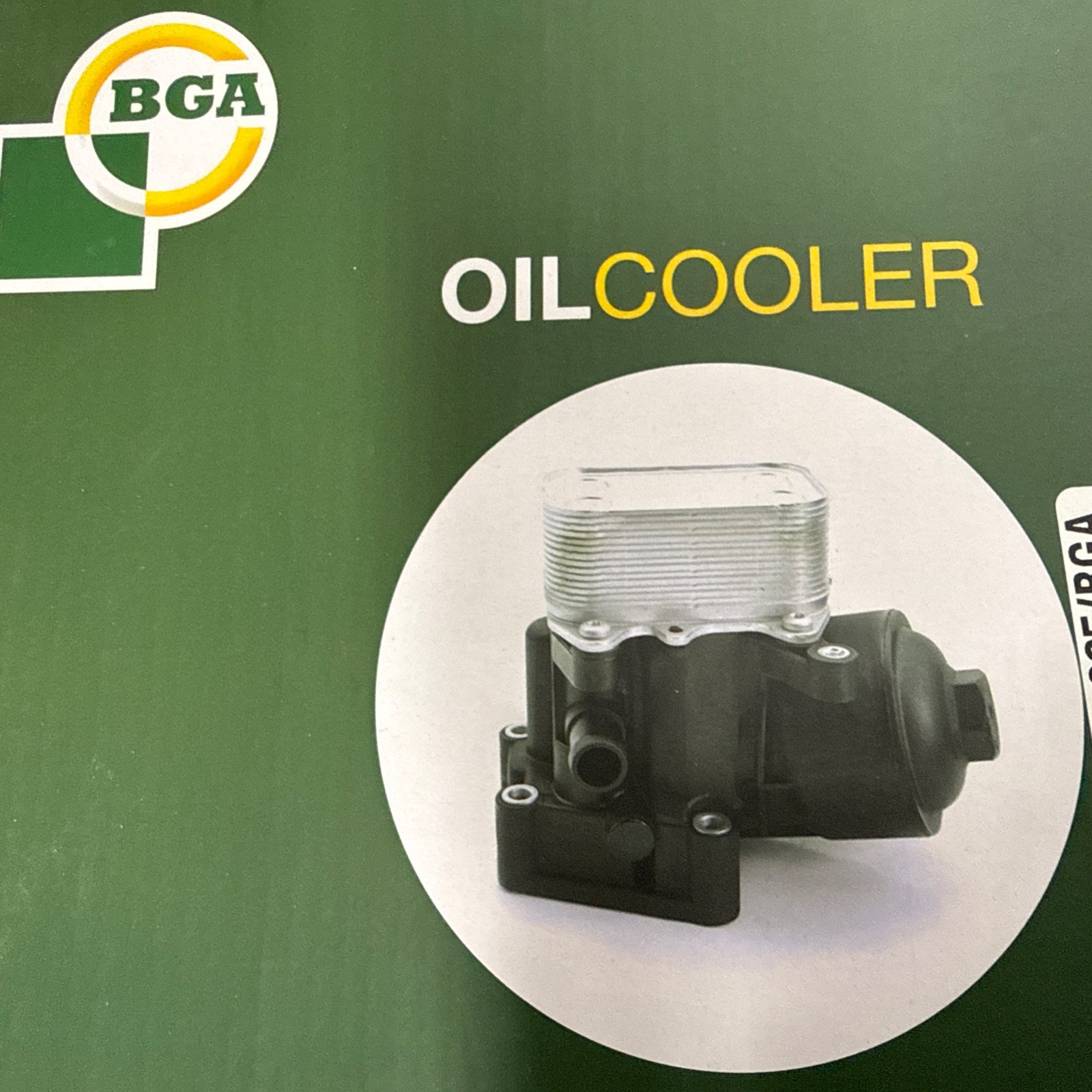 Engine Oil Cooler Filter Housing For 14-20 BMW i8 X1 X2 Mini Cooper 11428585235