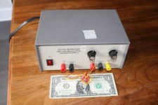 Elenco Precision Deluxe Regulated DC Power Supply XP-620