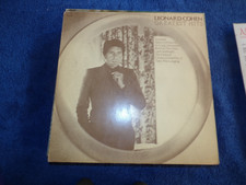 LP ,  AMIGA , Leonard Cohen , Schallplatte 12...