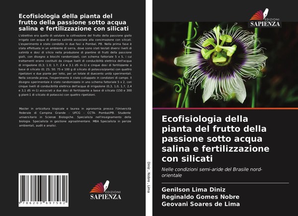 Genilson Lima Diniz (U. A.) | Ecofisiologia Della Pianta Del Frutto Della...-image
