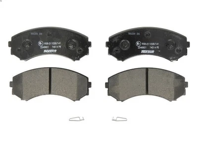 Bremsbelagsatz, Scheibenbremse TEXTAR 2348801 MAZDA E Bus (SG) 2 1999-2001 - Bild 1 von 4